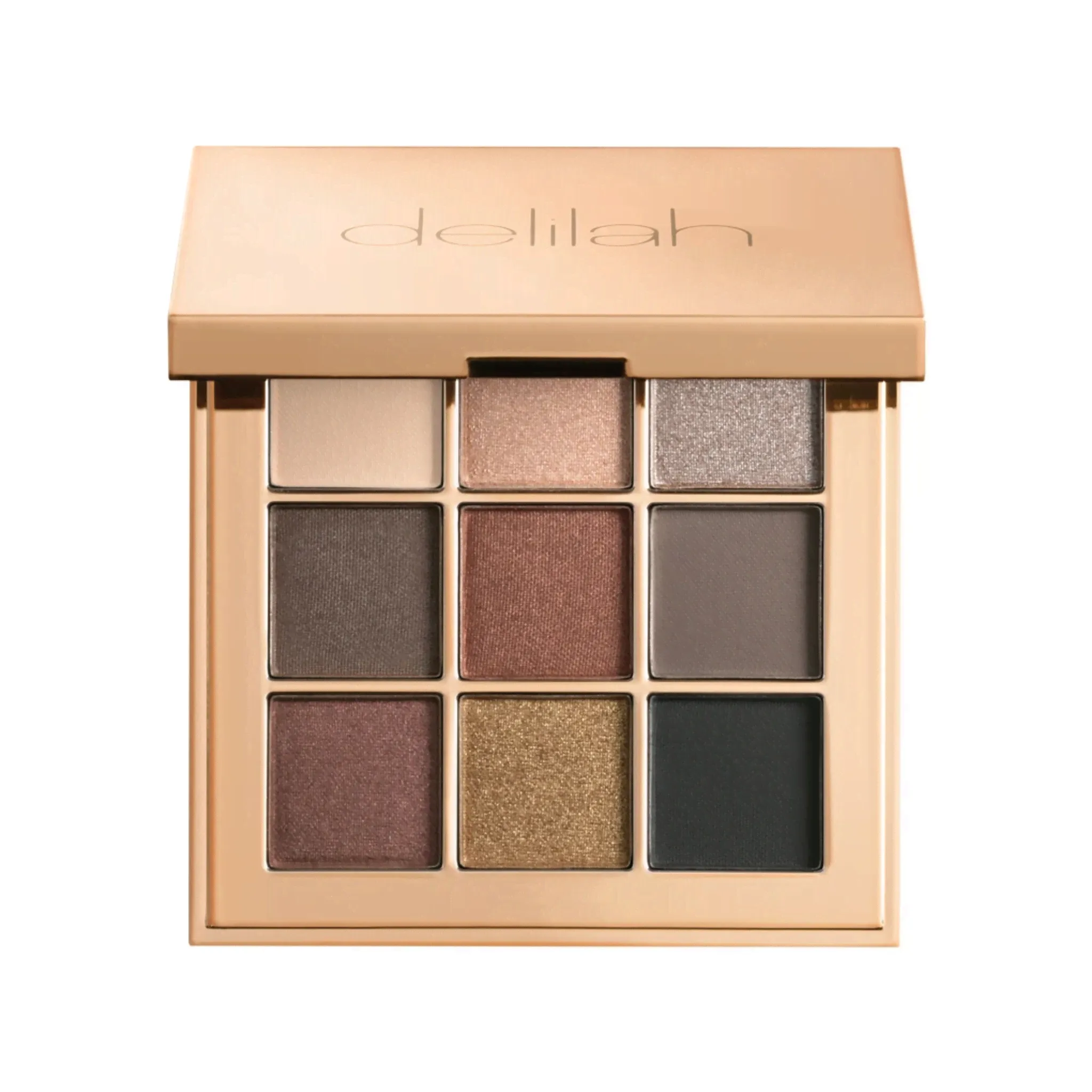 Delilah Colour Intense Damsel Eyeshadow Palette-0