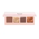 Pupa Палетка теней для век Vamp! 4 Eyeshadow Palette тон 002