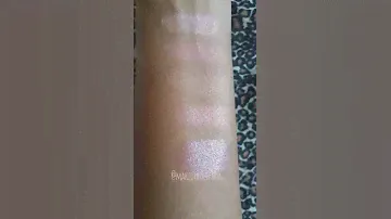 Swatch Video: Too Faced Sweet Peach Collection