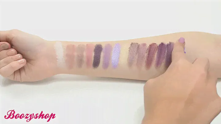 Makeup Revolution Pro HD Palette Amplified 35 Dynamic