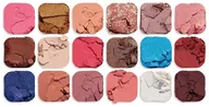 Makeup Revolution Палетка теней для век Forever Flawless Flamboyance Flamingo Eyeshadow Palette