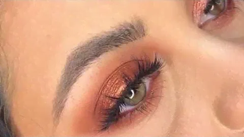 MAC Art Library + Extra Dimension FOILED eyeshadow - Eye Makeup Tutorial | @missmeganrobinson