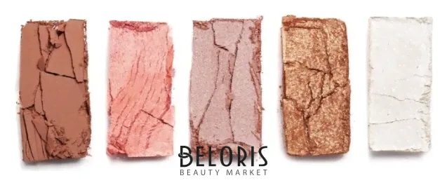 I Heart Revolution Палетка для макияжа лица Praline Face Palette-1