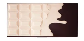 Палетка теней для век I Heart Revolution Chocolate Eyeshadow Palette, оттенок Nudes