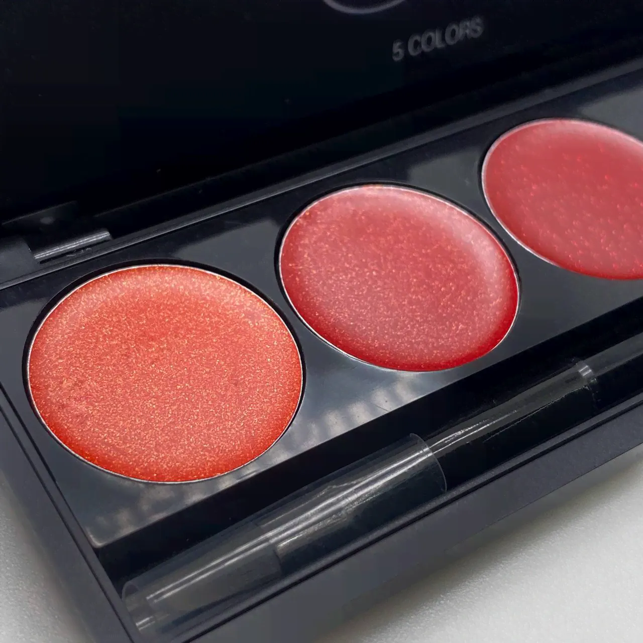 Гель-лак Palette 10 (Red Shine) SOLAlove, 10гр-4