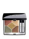 Dior Diorshow 5 Couleurs Palette - 343 Khaki