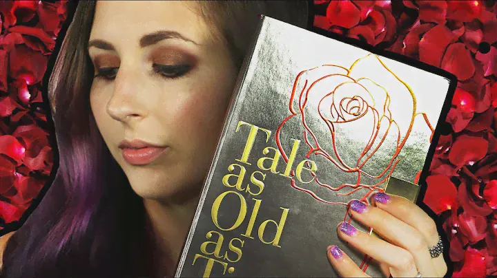 Lorac Disney Beauty and the Beast Tutorial | Makeup Tutorial