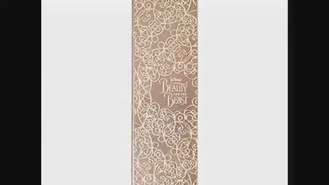 LORAC Disney Beauty and The Beast Cheek Palette, Multi