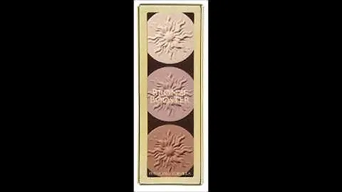 Physicians Formula Bronze Booster Highlight & Contour Palette, Matte Sculpting Palette, 0 3 Ounce