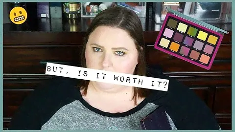 NATASHA DENONA TRIOCHROME EYESHADOW PALETTE | NO FILTER REVIEW