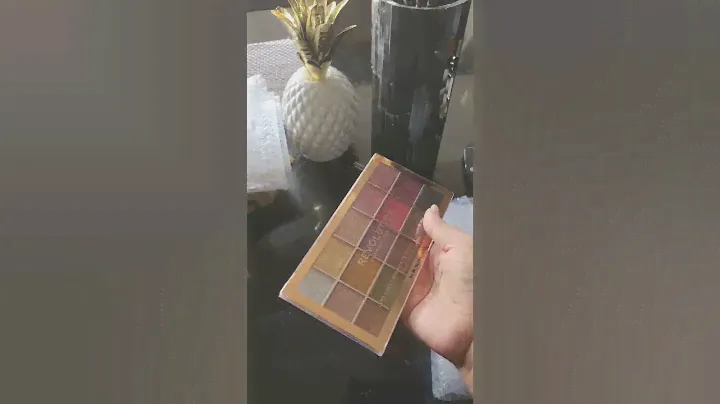 Makeup Revolution unboxing #2