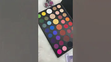 Morphe James Charles eyeshadow palette ✅    || 100% authentic || #makeup #eyemakeup #morphe #mua