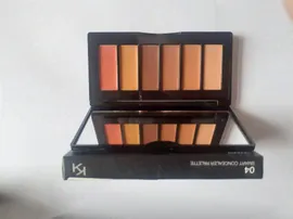 РОЗНИЦА 1700 р! KIKO MILANO Smart concealer palette палитра 6 корреторов д.лица 6*0,4г