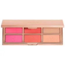 PATRICK TA Major Headlines Blush & Highlighter Palette Vol II