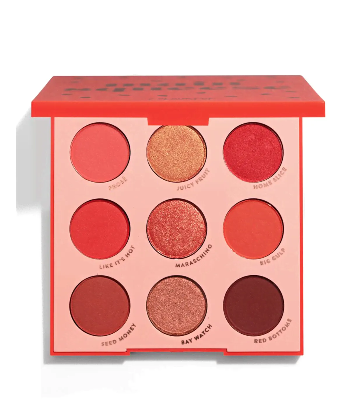 Палетка теней Colourpop - Main Squeeze Shadow Palette