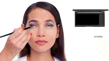 One Palette 3 Looks with Iconoclast Jaipur Marbles Palette by Code8 #code8beauty