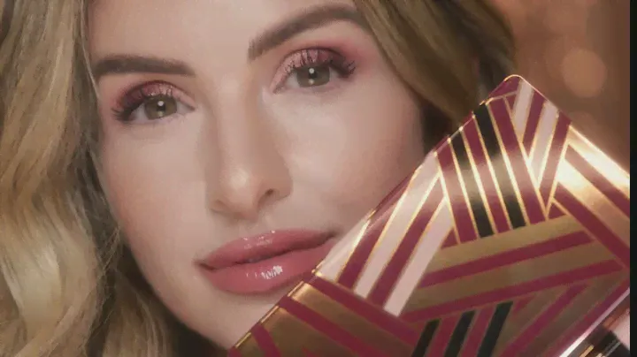 Tarte Gilded Glamour Amazonian Clay Eyeshadow Wardrobe | Beauty Brands