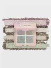 Romanovamakeup Палетка теней для глаз «Magic Sparkles» 4 Color Eyeshadow Palette 3 гр