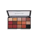 Тени для век Makeup Revolution Re-Loaded Palette Iconic Vitality 16,5 г