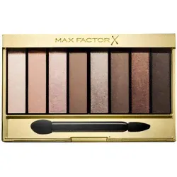 Max Factor Masterpiece Nude Palette Cappuccino - Тени для век, тон 01, 6,5 г