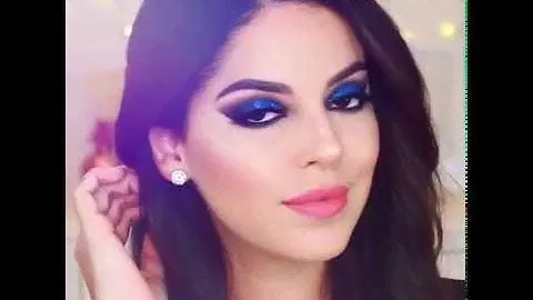 The Mermaid Glitter Palette