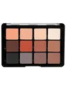 Палетка теней Eyeshadow Palette Neutral Mattes VPE01 "Viseart "