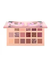 Палетка теней The New Nude Eye Shadow Palette "HUDA BEAUTY"