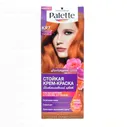 Крем-краска для волос PALETTE стойкая KR7 Роскошный медный Интенсивный цвет