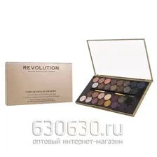 Палетка теней Makeup Revolution "Fortune Favours The Brave" ( 30 Eyeshadow Palette )
