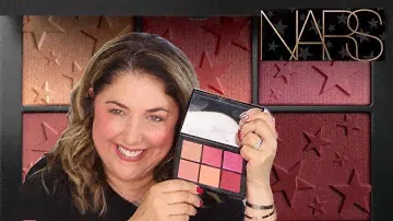 NEW NARS Rising Star Cheek Palette!