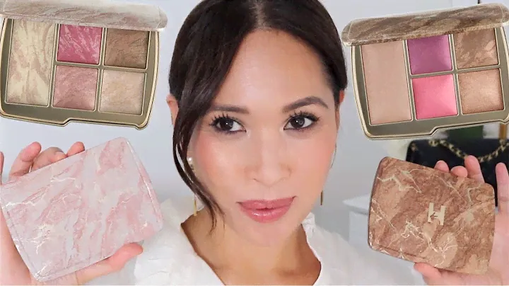 ✨NEW! BOTH✌🏼HOURGLASS AMBIENT LIGHTING EDIT UNIVERSE & UNIVERSE UNLOCKED✨SWATCHES, DEMO, MORE✨