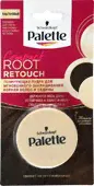 Пудра тонирующая для корней PALETTE Compact Root Retouch Каштановый, 3г Китай, 3 г-0