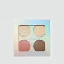 Палитра гибридных текстур MAKE UP SECRET Weekend Palette 15.2 гр
