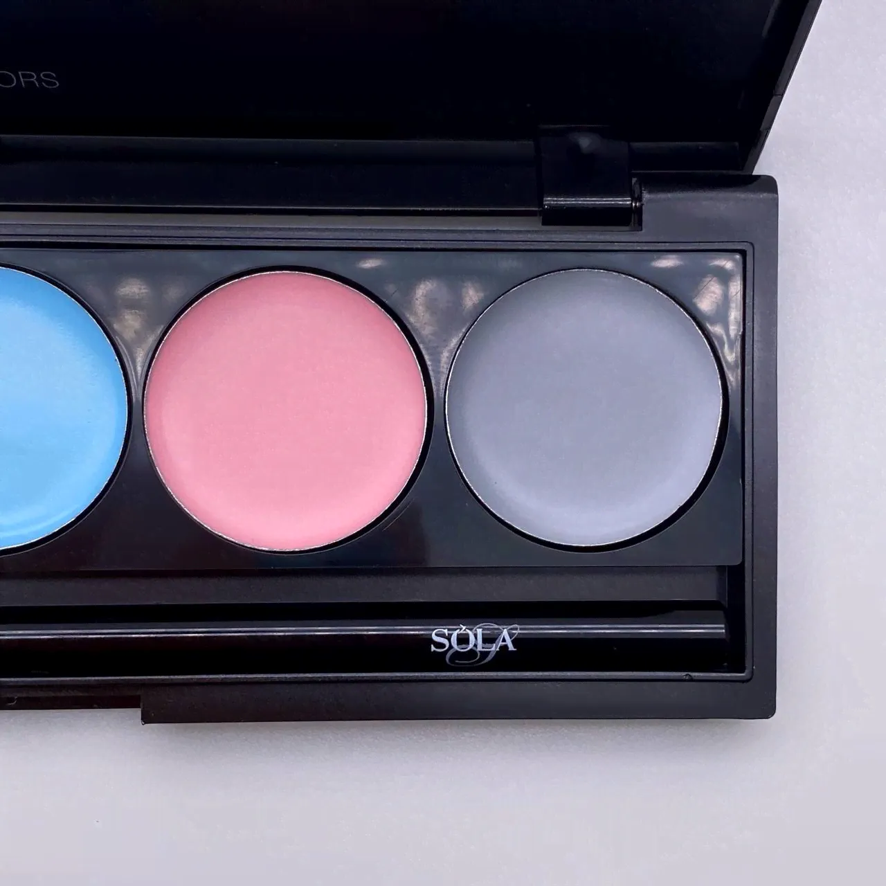 Гель-лак Palette 04 (Pastel) SOLAlove, 10гр-4