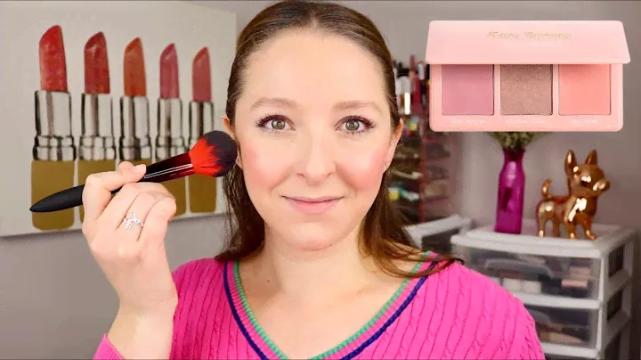 Artist Couture Love Sprung Palette in Volume 1 Review, Swatches & Tutorial