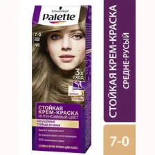 Palette, Крем-краска Icc 7-0 N6