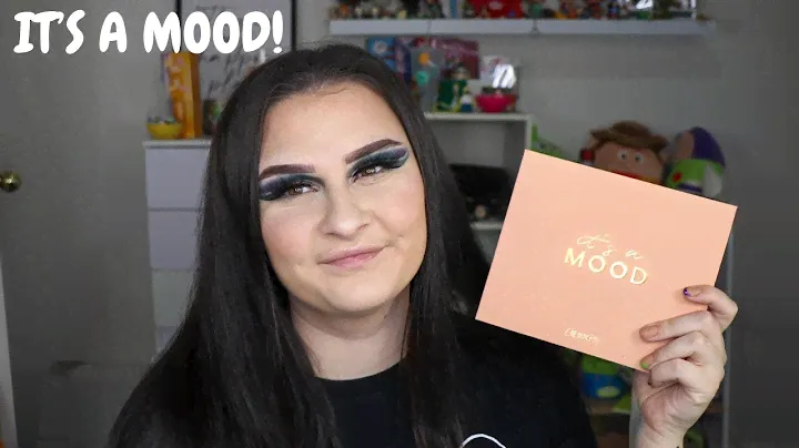 COLOURPOP IT'S A MOOD PALETTE!