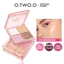 Highlight Blush Palette