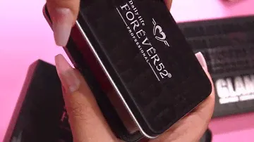 Daily Life Forever 52 Glambo Contour/Highlighter/Blush Palette
