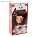 Краска для волос Palette Salon colors Красно-Каштановый 5-68, 115 мл