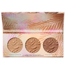 Палетка бронзеров PHYSICIANS FORMULA BUTTER bronzer palette 3 оттенка CL000024609486