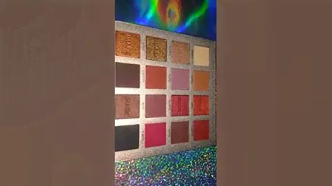 IMAGIC 16 Color Eyeshadow Palette By Beaute Collection l #eyeshadow #magic #makeup #cosmetics l