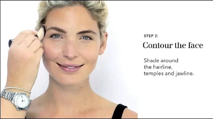 Contouring and Strobing The Maelle