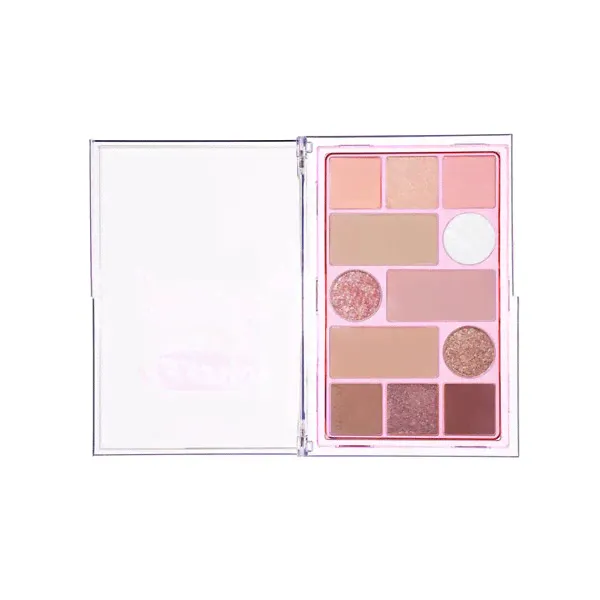 Peripera All Take Mood Technique Palette Shall We Cherry (до мая 2025)