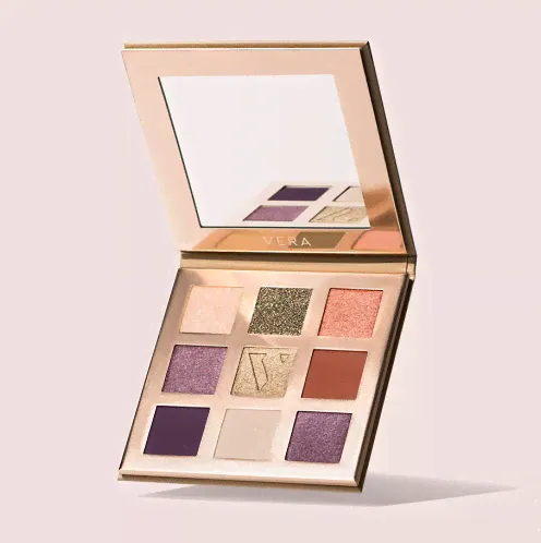 VERA Beauty Палетка теней Eyeshadow palette-0