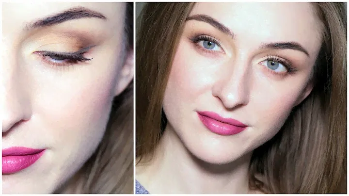 Полностью матовый макияж | Обзор палетки Makeup Revolution Flawless Matte