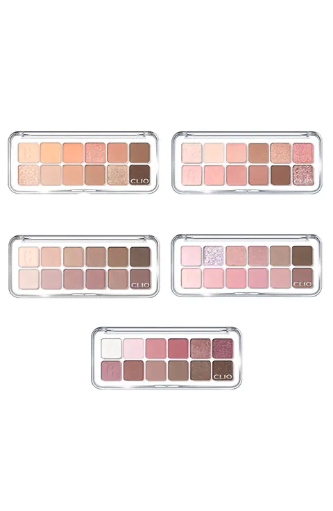 CLIO Pro Eye Palette Air - 5 Color