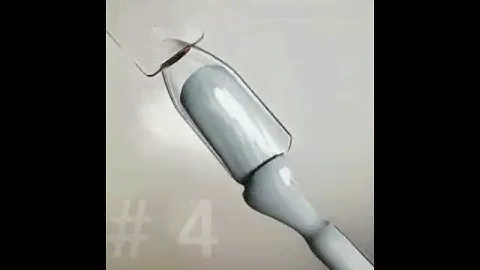 Гель лак классика чёрные и серые оттенки