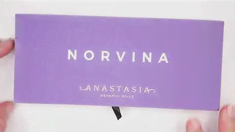 Anastasia Beverly Hills Norvina Live Swatches
