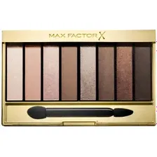 Max Factor Masterpiece Nude Palette Cappuccino - Тени для век, тон 01, 6,5 г